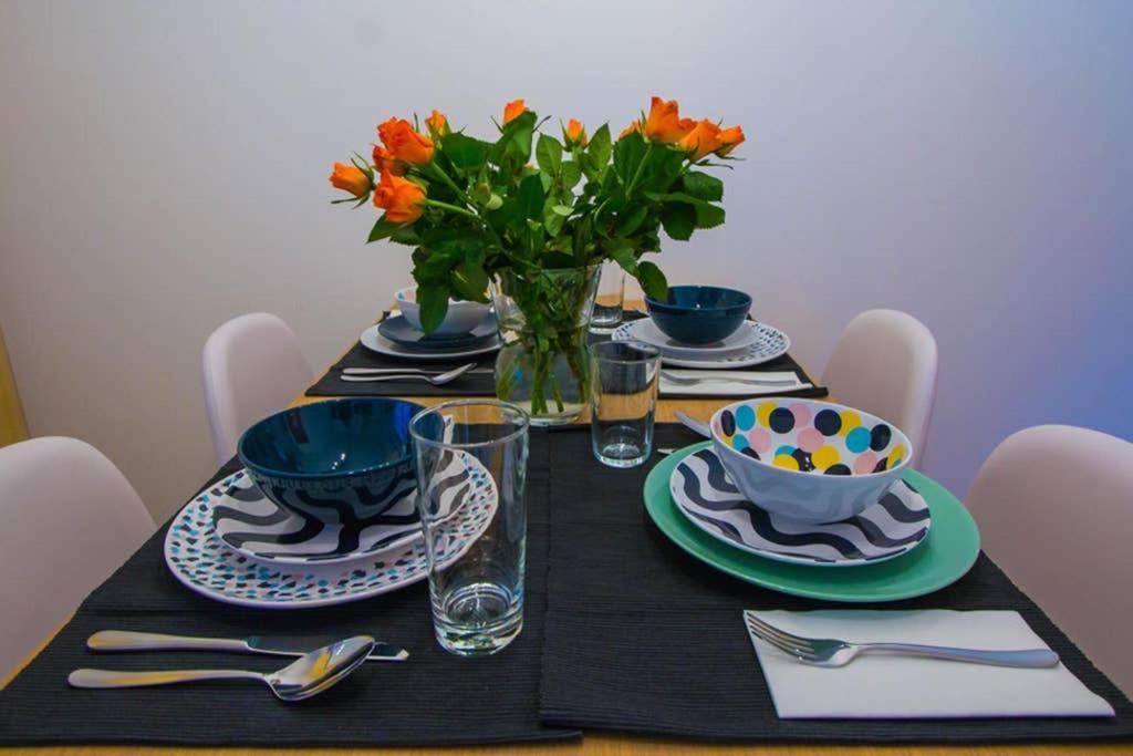 Teubel Apartman 2 Szekesfehervar Ngoại thất bức ảnh